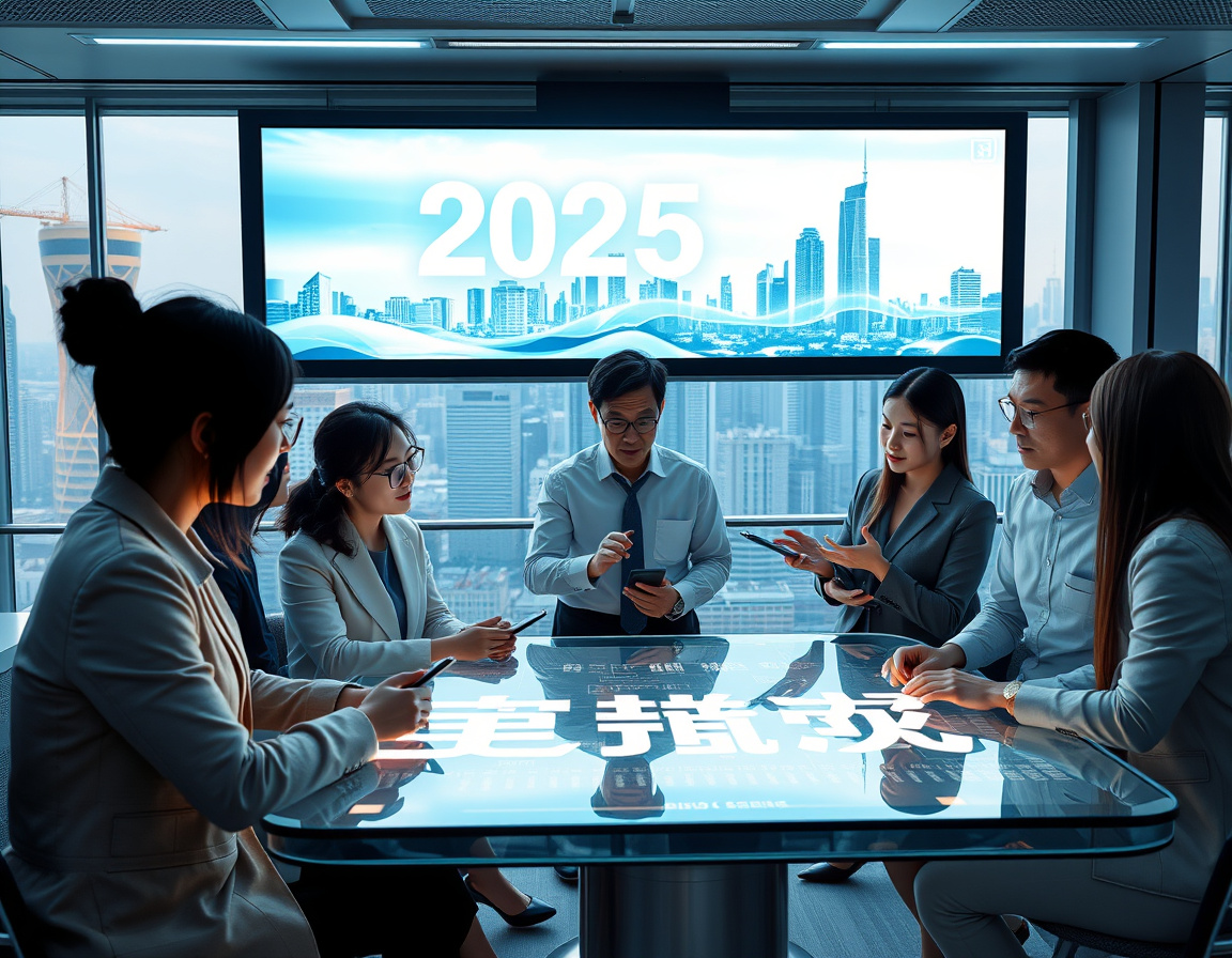 2025职场跳槽风口与挑战