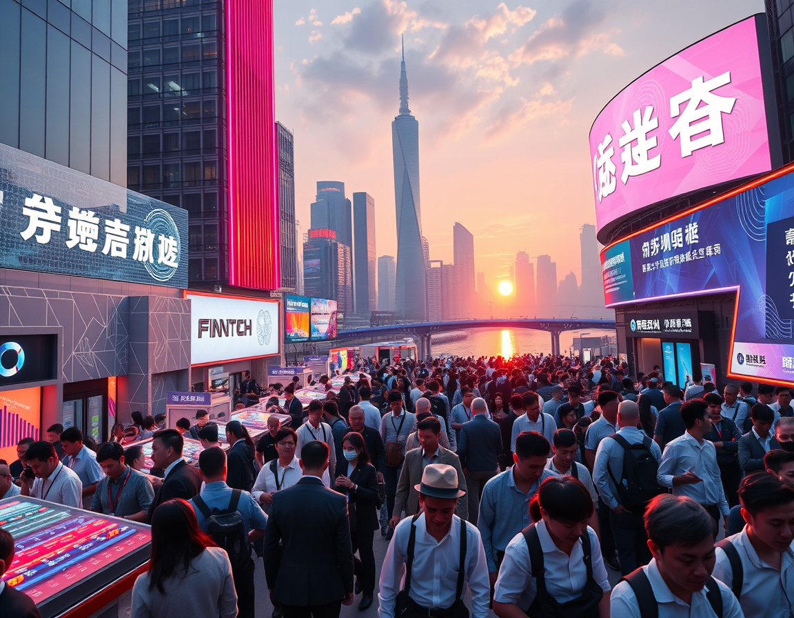 2025外滩大会现场