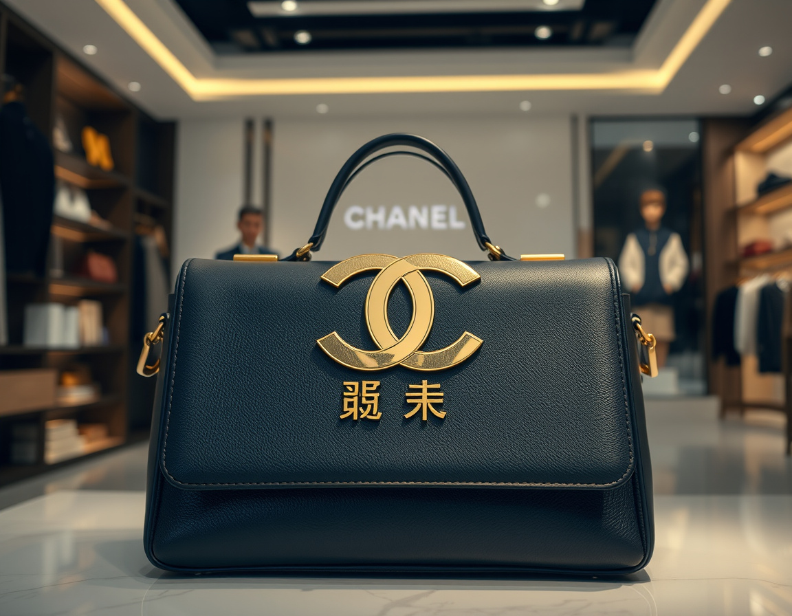 Chanel品牌标志