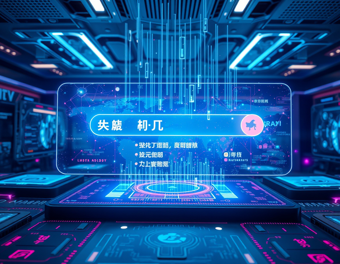 AI搜索引擎技术示意 AI搜索引擎技术示意