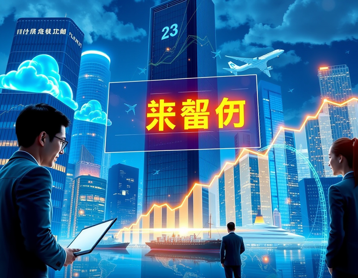 资本市场助推云出海战略