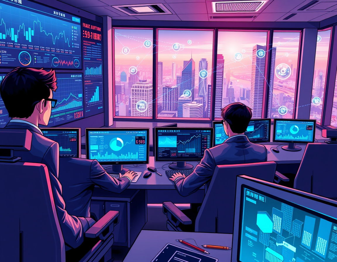 金融风控场景应用