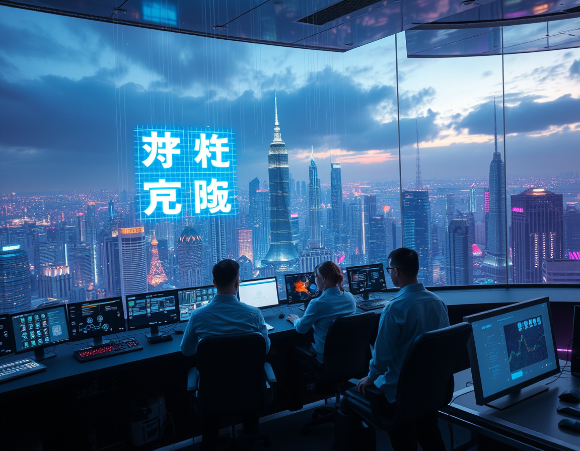 政策聚焦人工智能与数字化转型