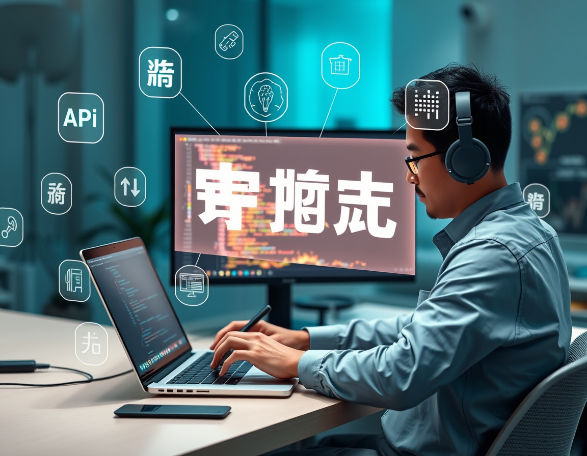 原生API玩法提升开发效率
