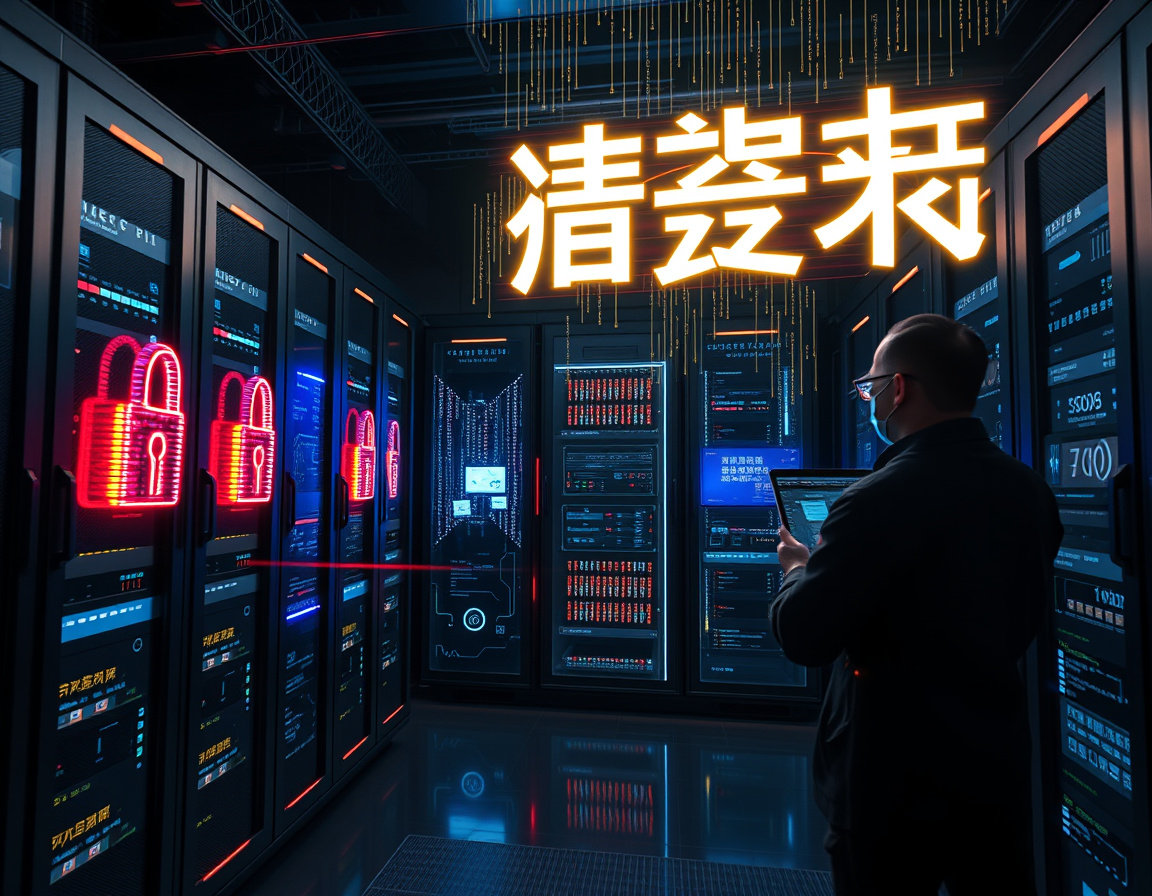 网络安全与数据保护