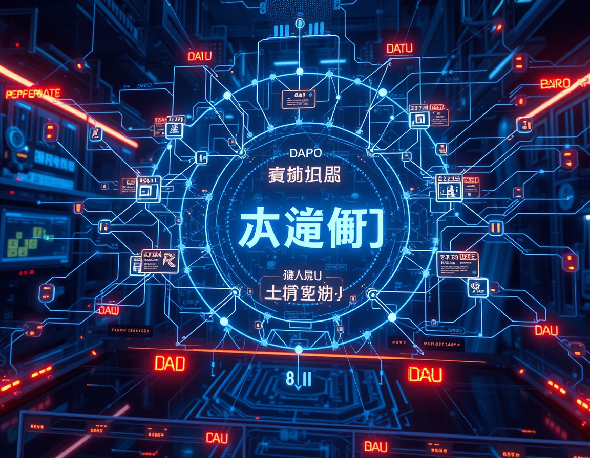 DAPO算法架构与机制 DAPO算法架构与机制