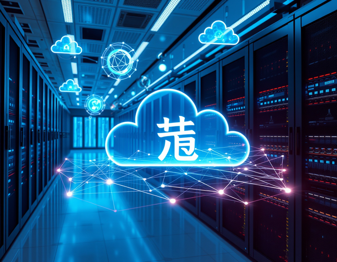 云计算中心智能数据处理 云计算中心智能数据处理