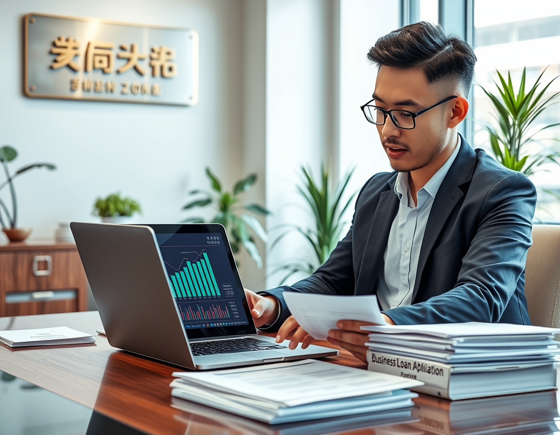 创业贷款支持