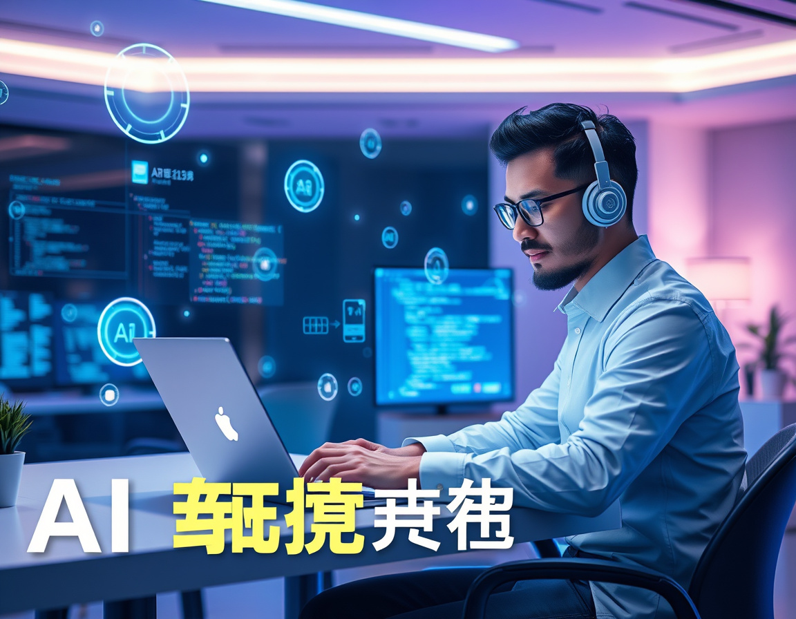 AI驱动前端开发
