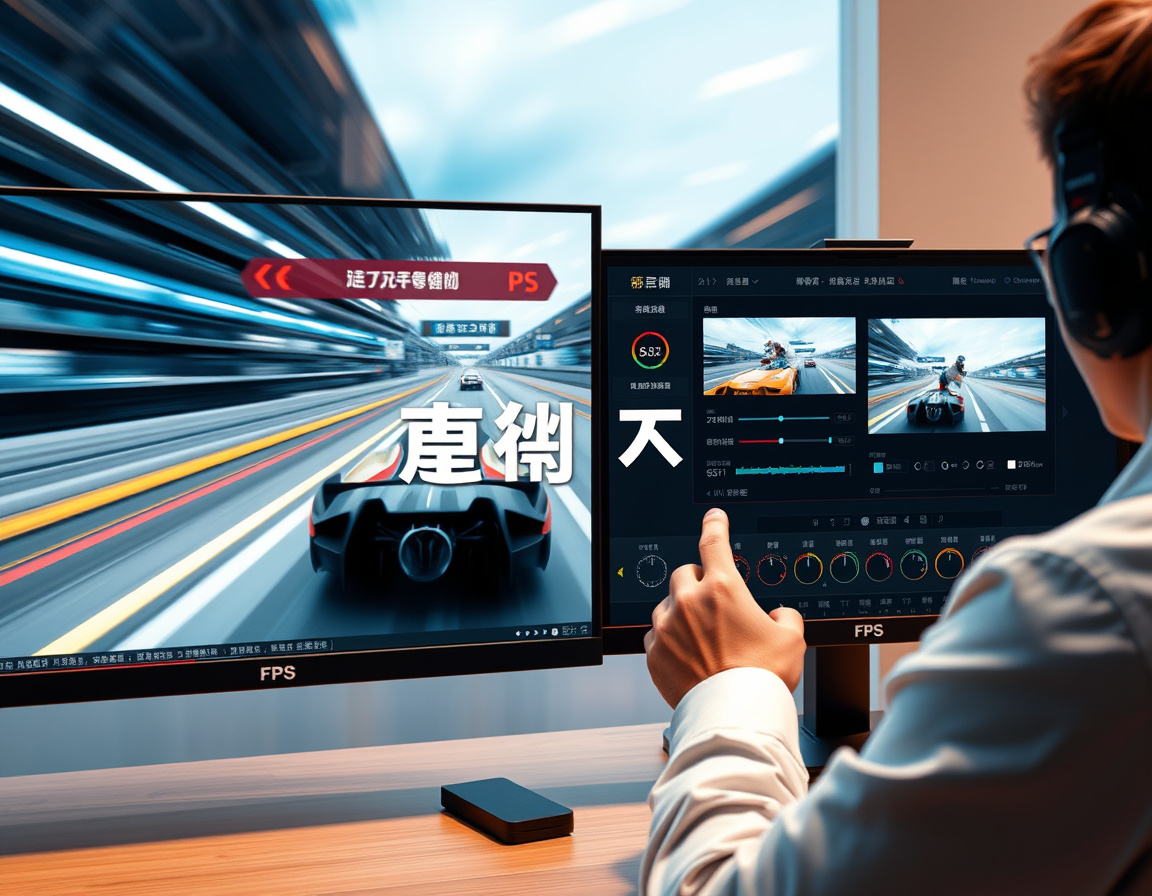 帧率控制示意