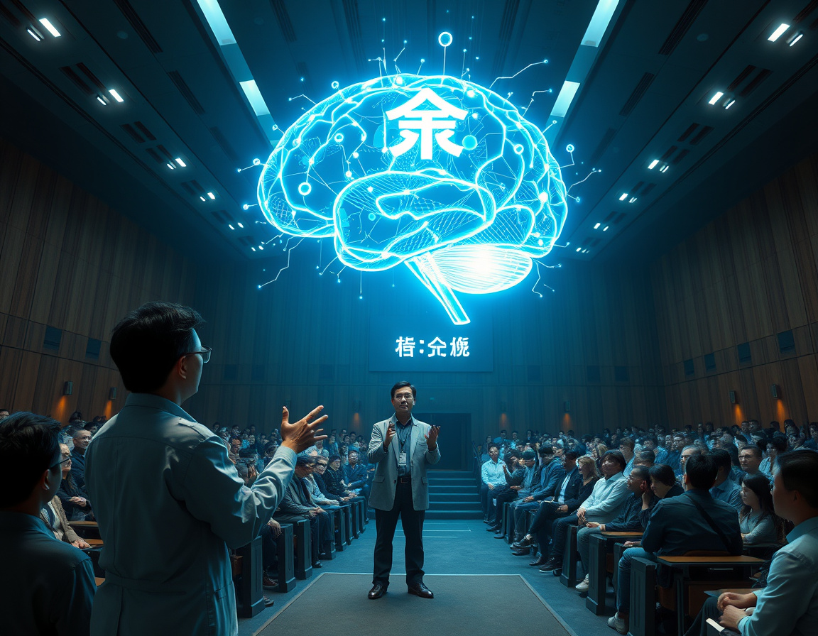 潘云鹤解读大模型发展趋势