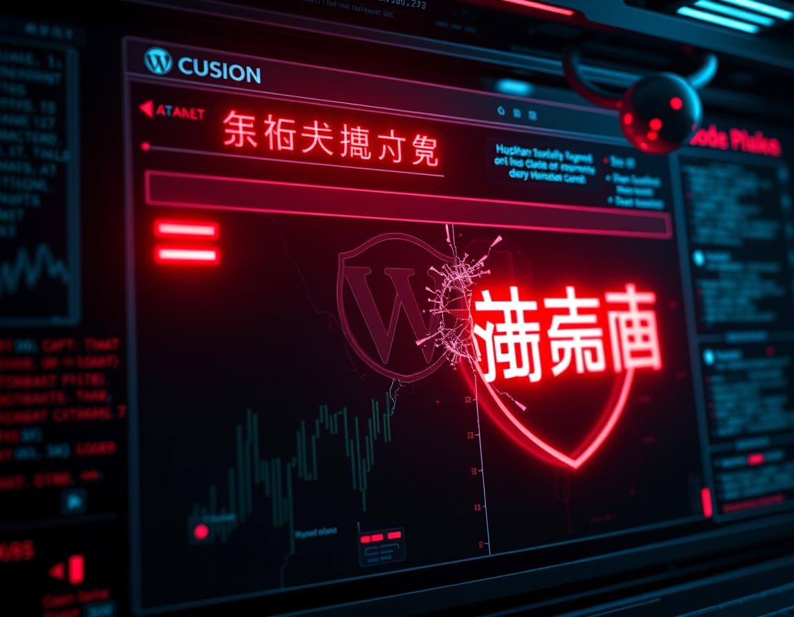 WordPress Security Threat