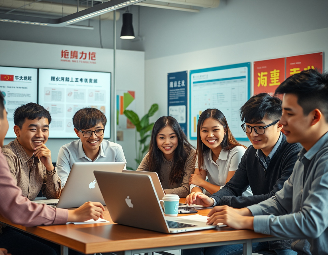 政策助力青年创业