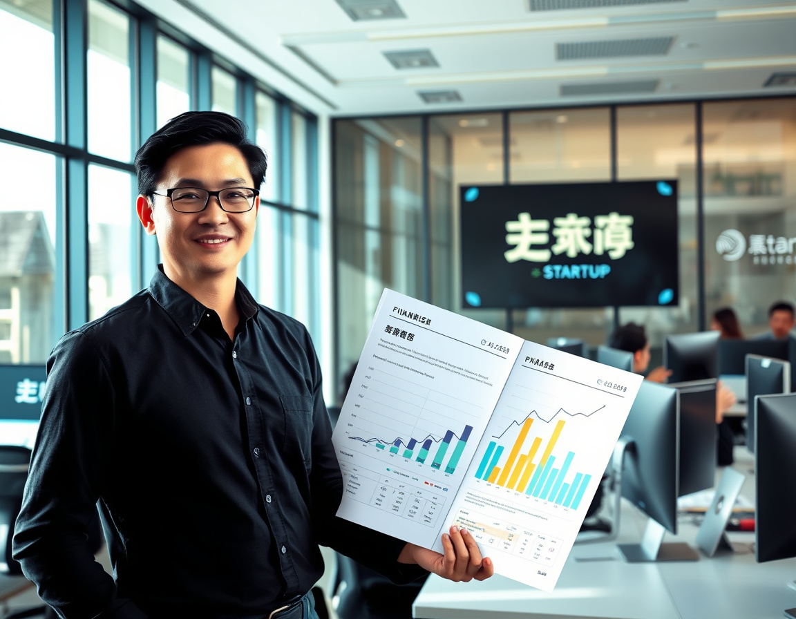 创业资金支持