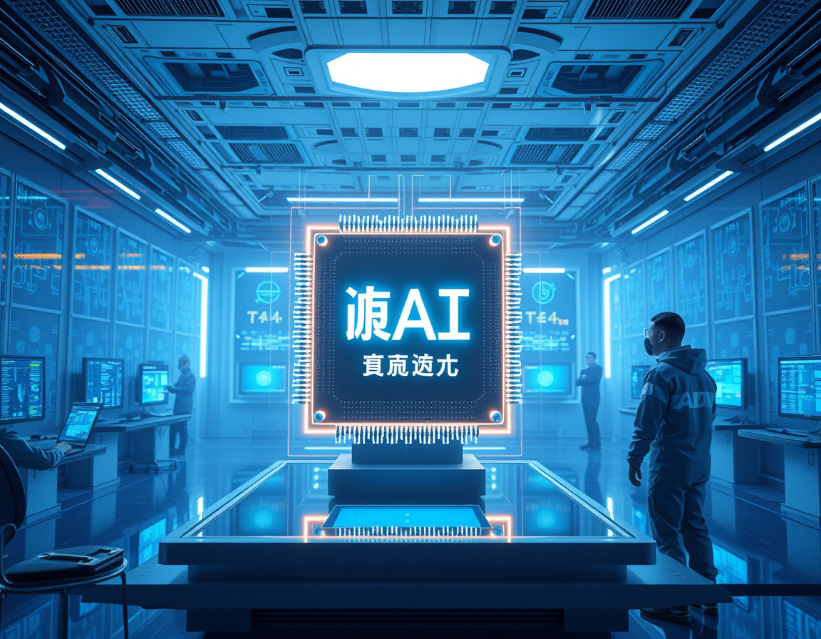 腾讯AI战略芯片自研