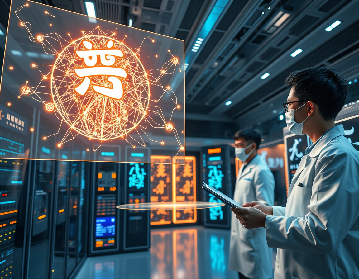 Qwen3-Next-80B-A3B模型架构示意