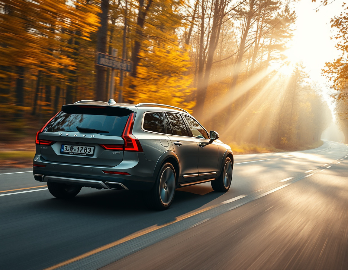 沃尔沃新车型XC70