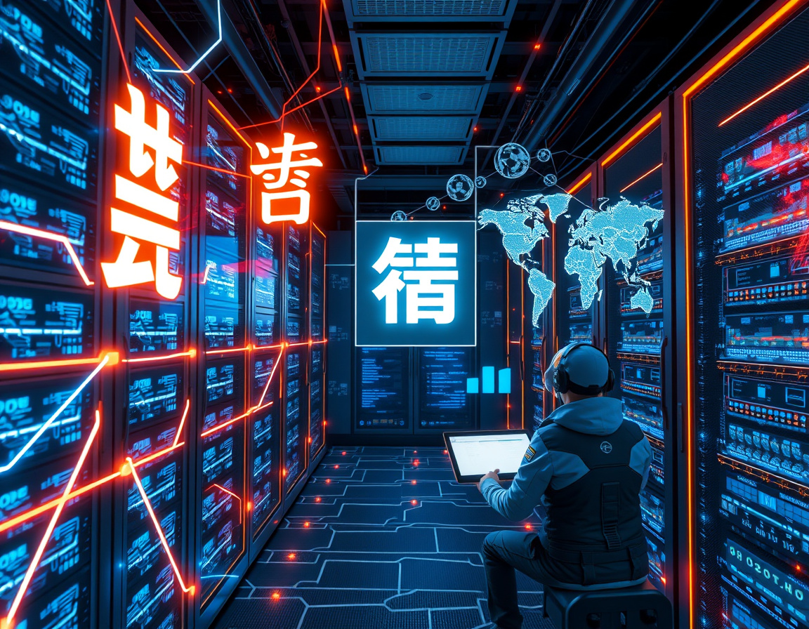 算力互联行动计划