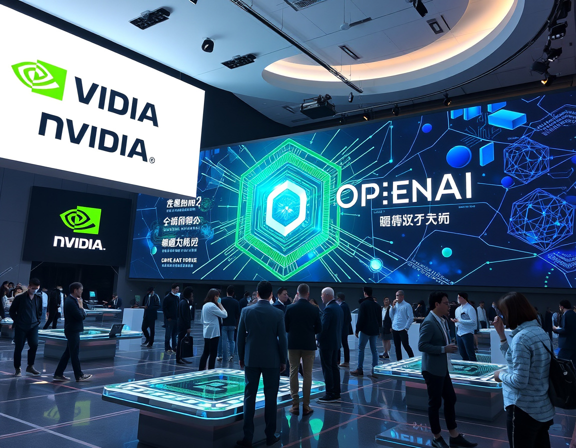 英伟达与OpenAI合作