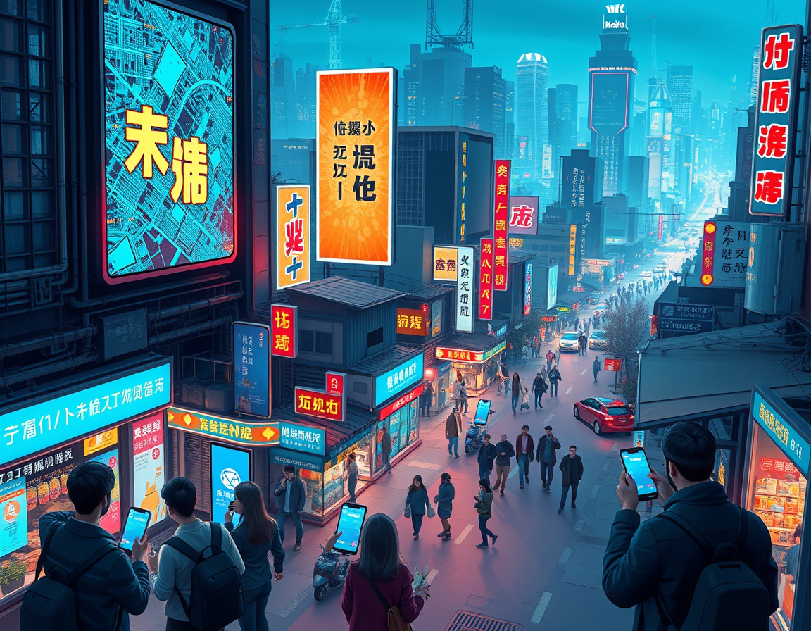 高德地图大数据分析驱动本地生活 高德地图大数据分析驱动本地生活