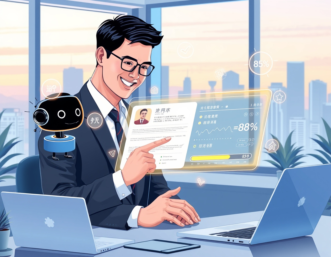 AI Resume Optimization