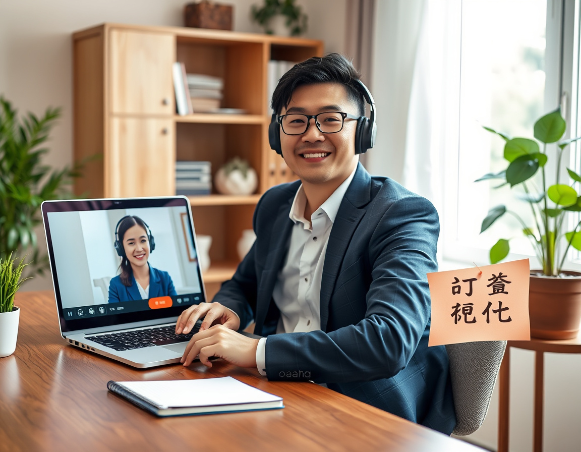 线上面试注意事项