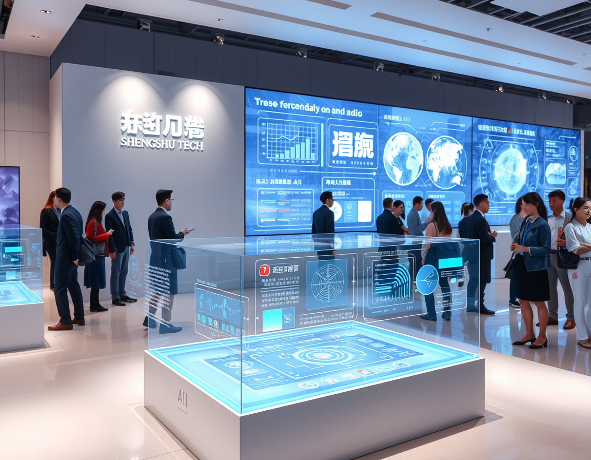 生数科技多模态AI展示