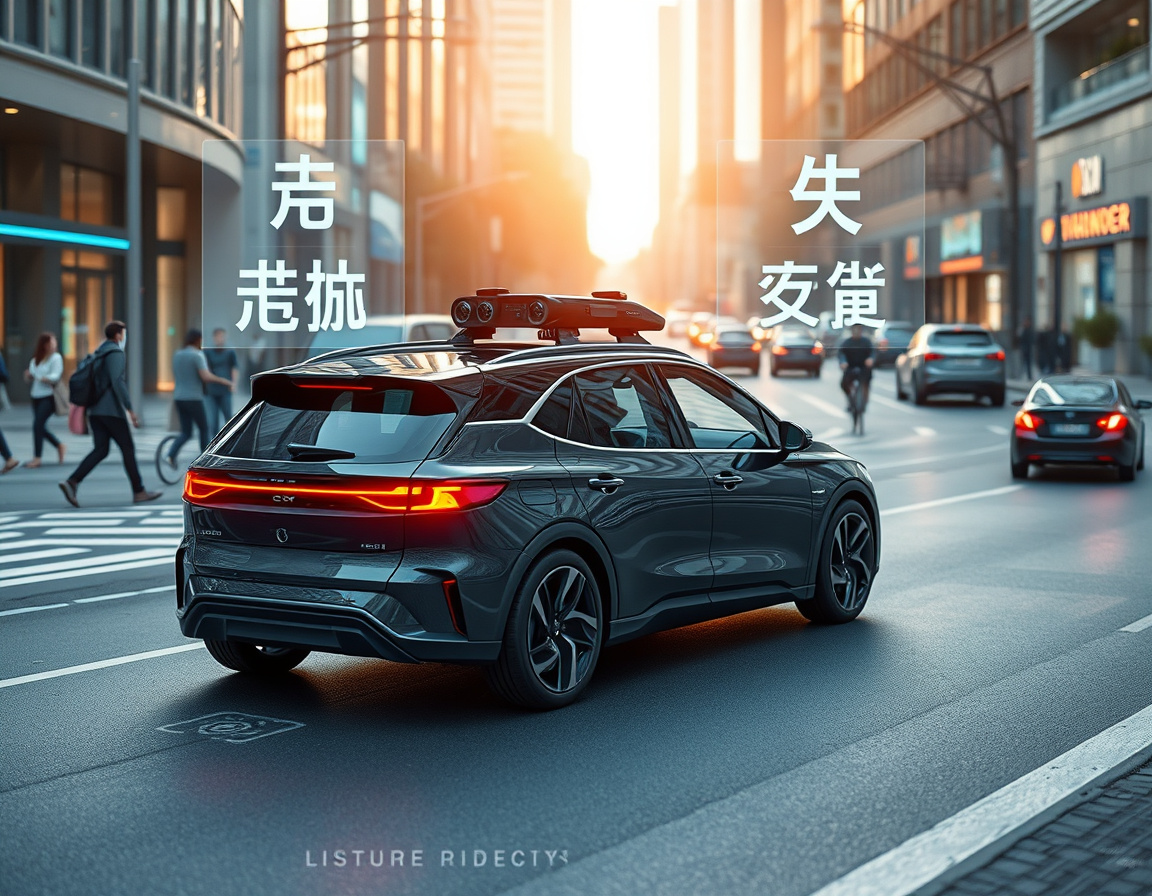 自动驾驶传感器融合示意 自动驾驶传感器融合示意