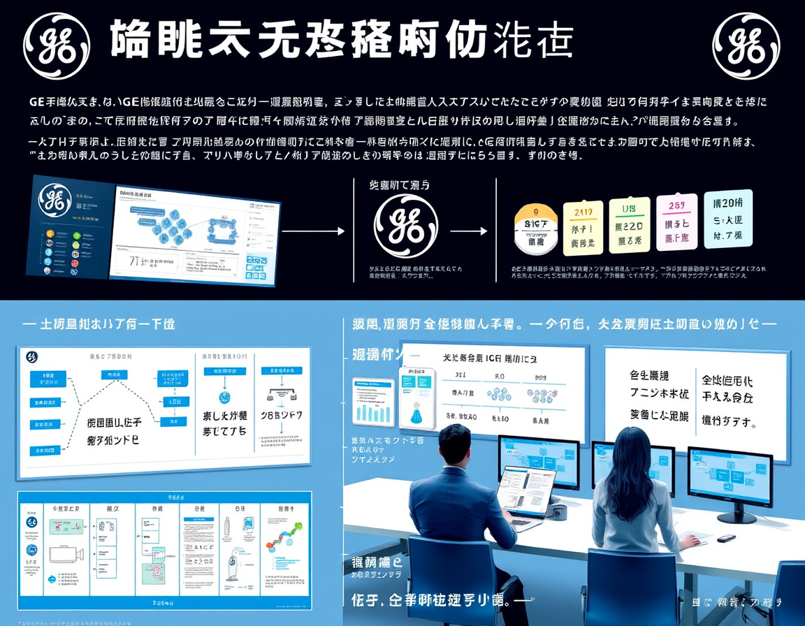 GE医疗业务调整示意