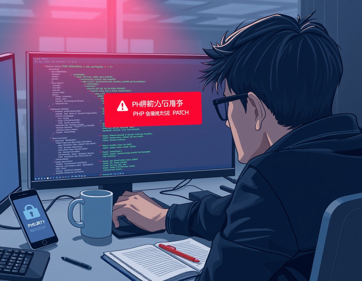 PHP安全补丁警示