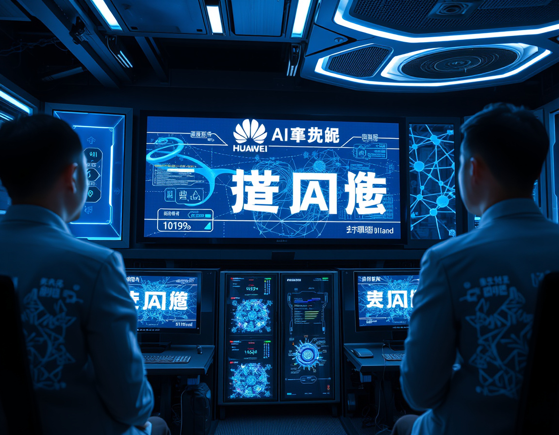 华为AI超节点产品阵容