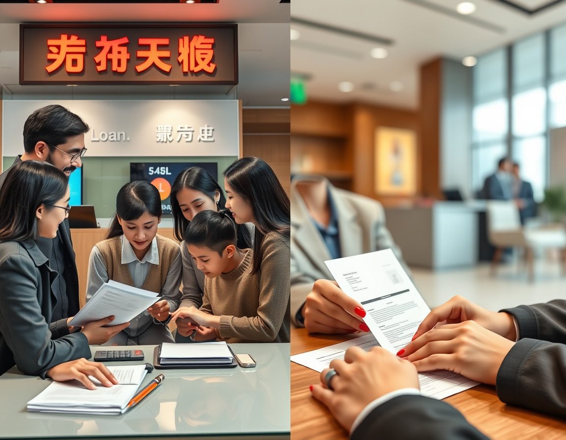 贷款支持政策