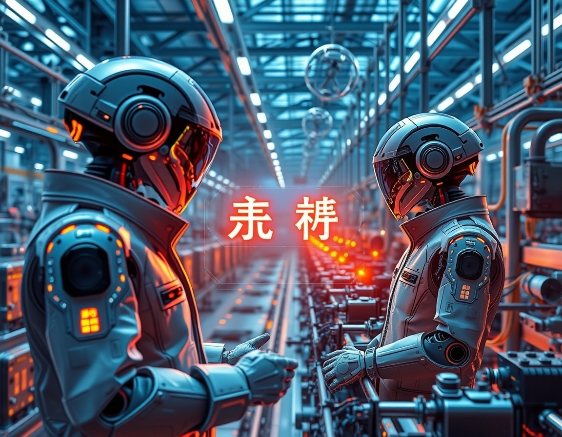 产业协作图景 产业协作图景