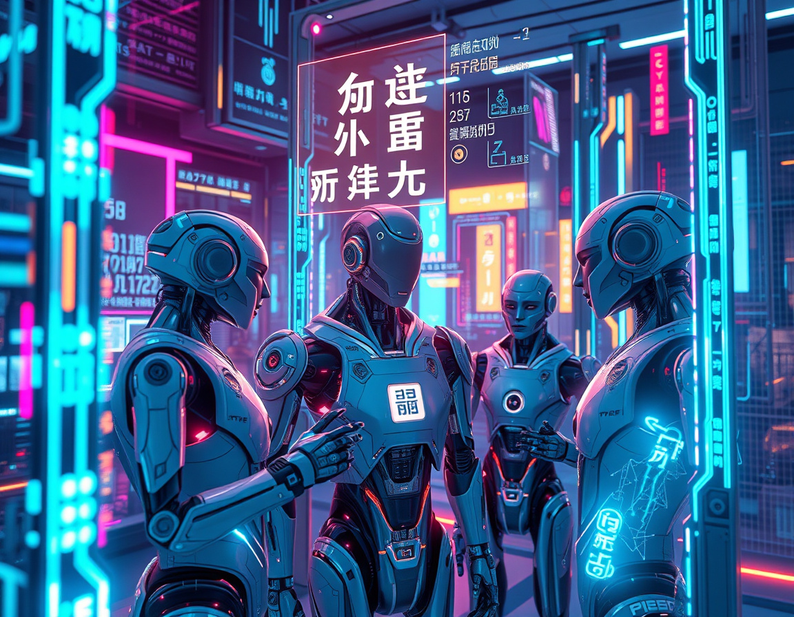 多智能体AI的未来想象