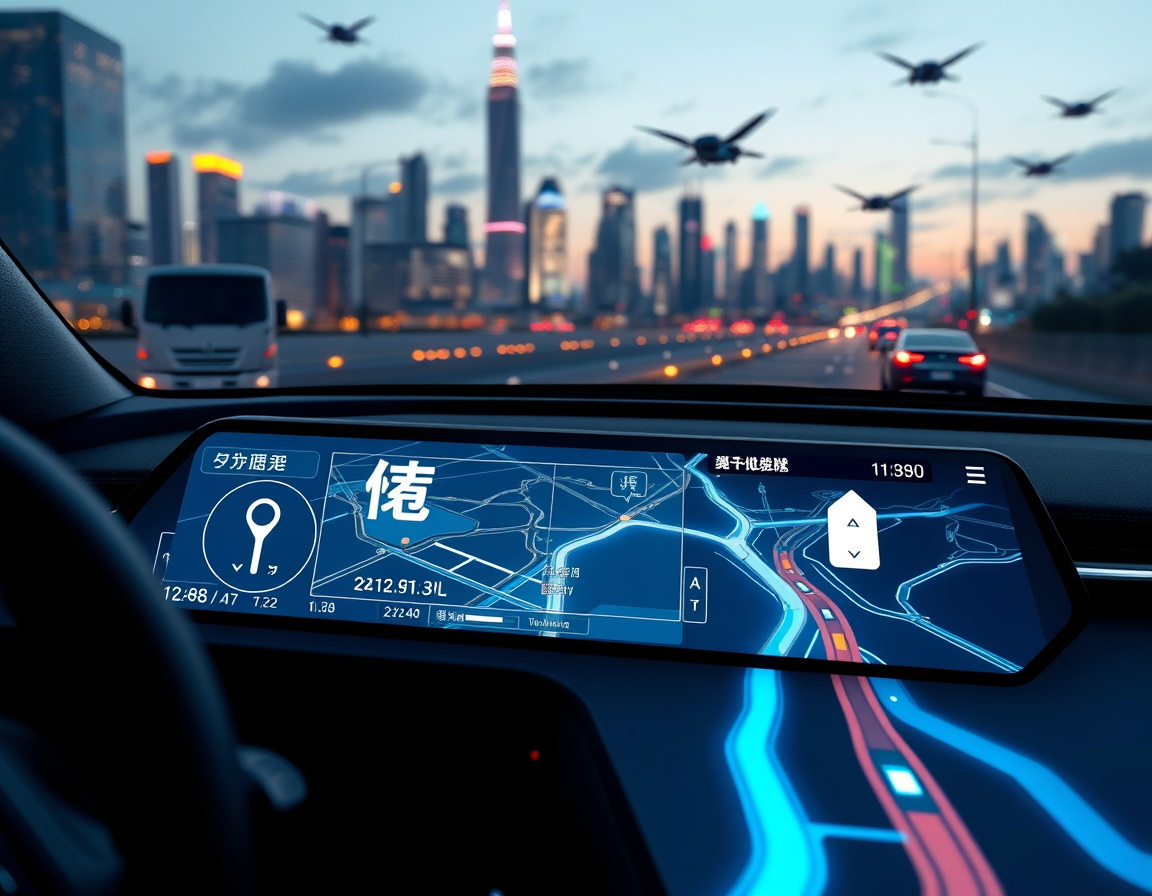 WePilot AiDrive系统示意