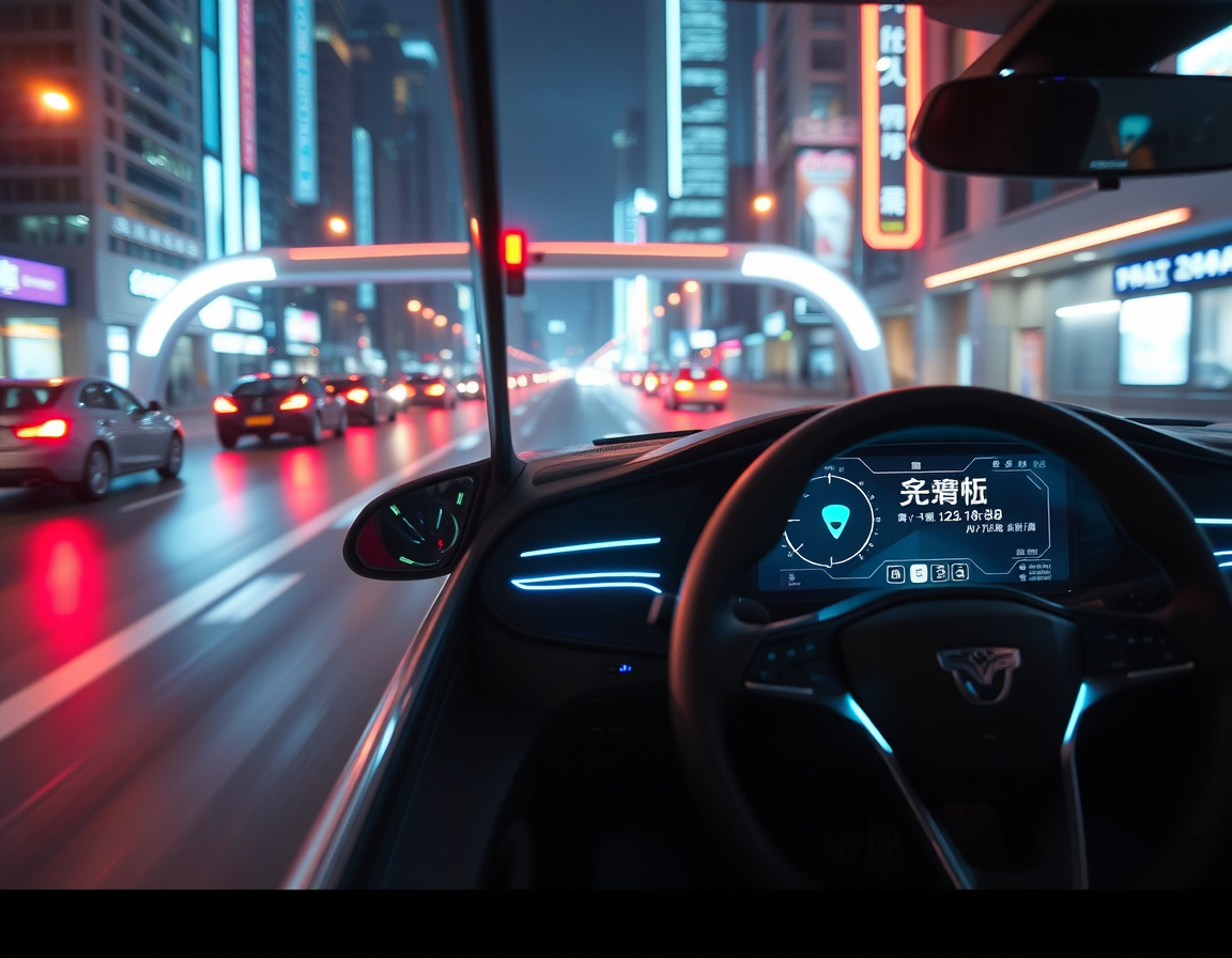 WePilot AiDrive助推智能驾驶新时代