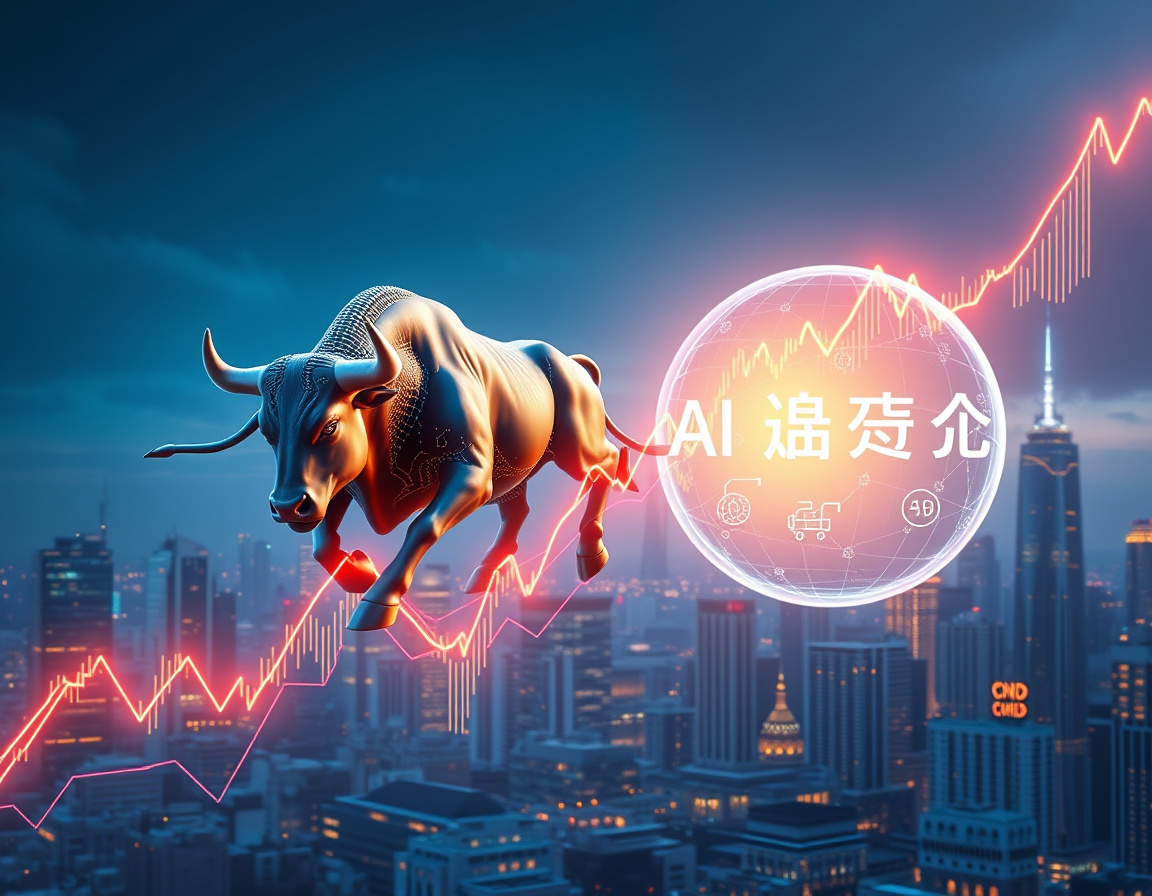 AI资本投入推动互联网牛市
