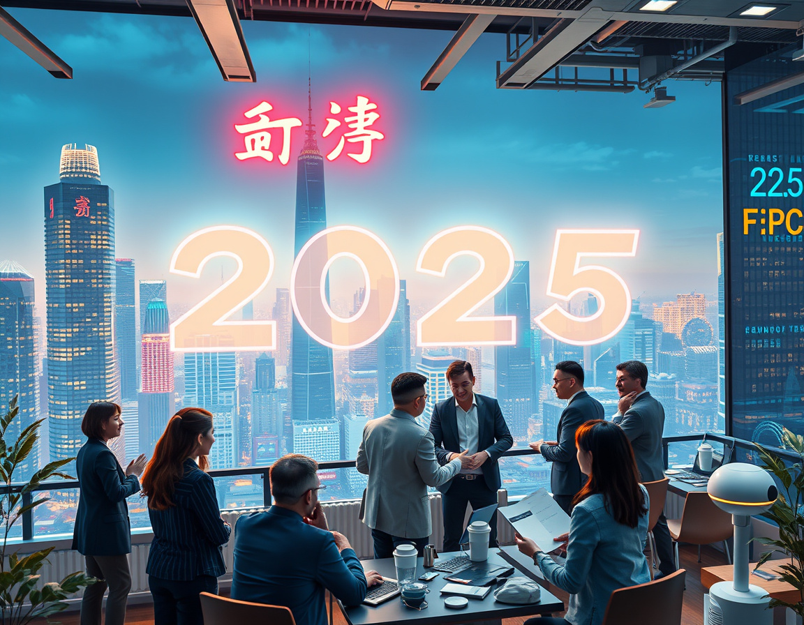 2025创业新政全景图