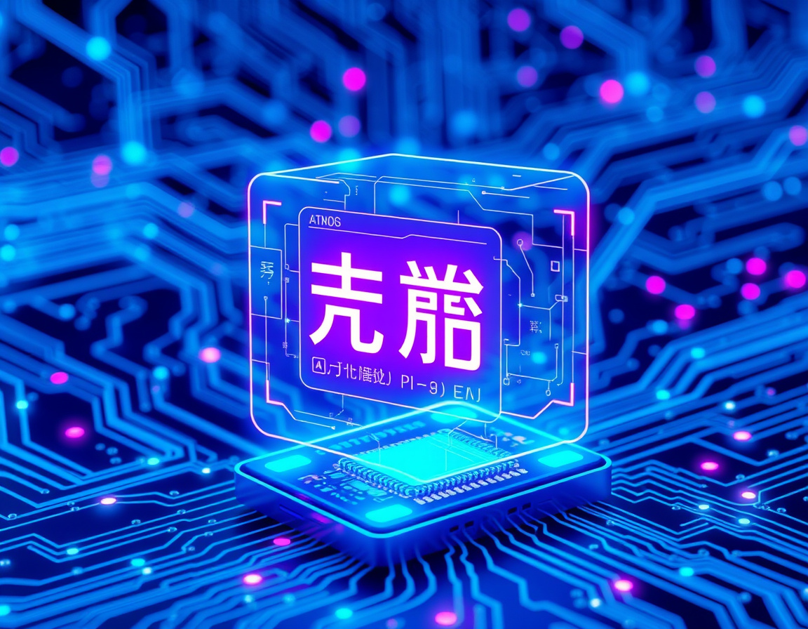 AI计算开放架构示意图 AI计算开放架构示意图