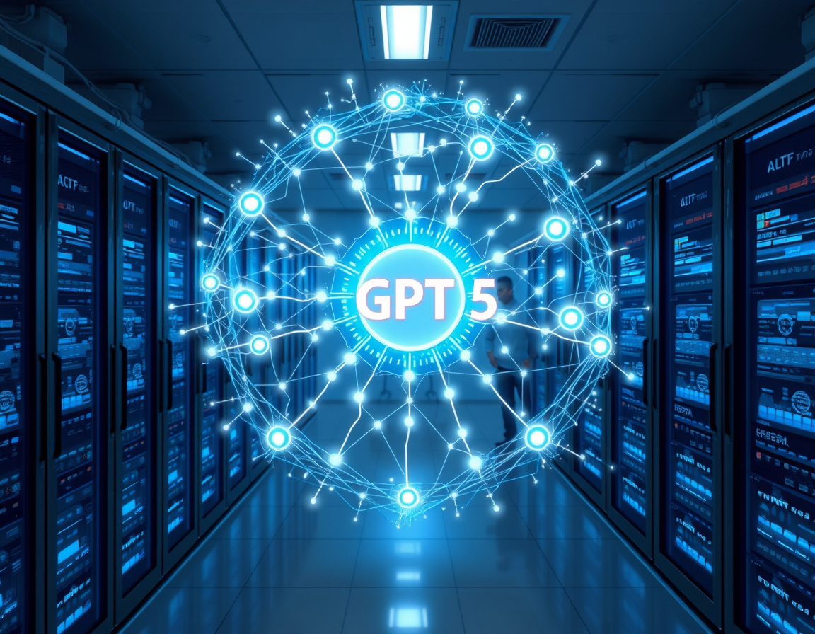 GPT-5智能系统架构