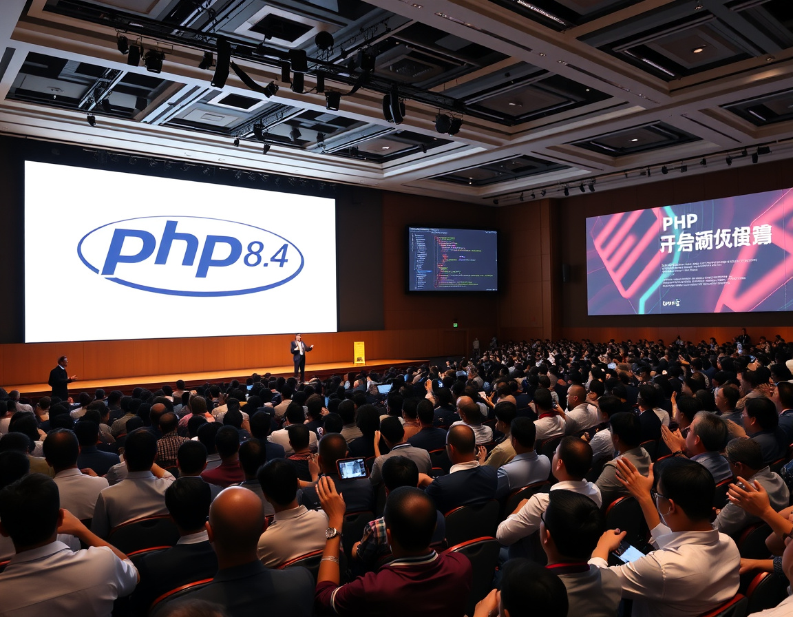 PHP 8.4发布盛况