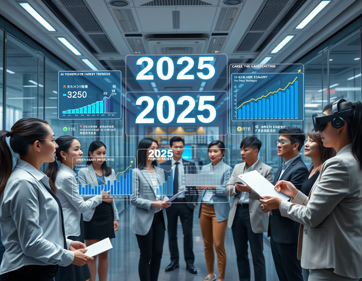 2025职场跳槽趋势