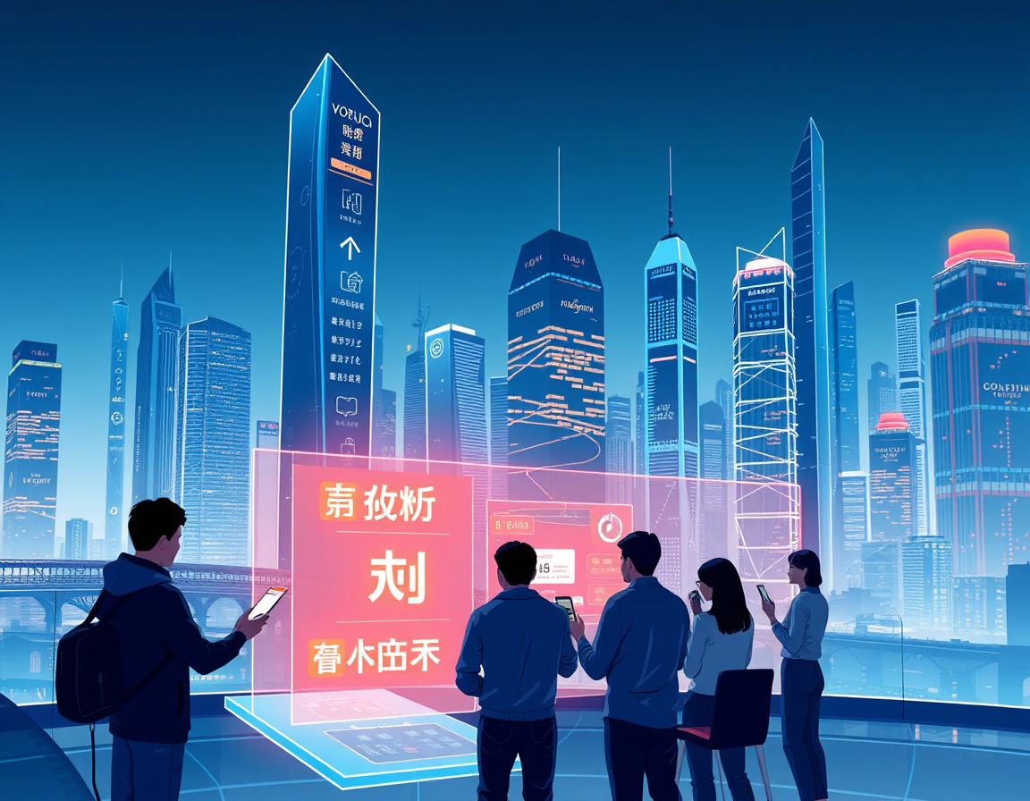 前端架构未来趋势示意