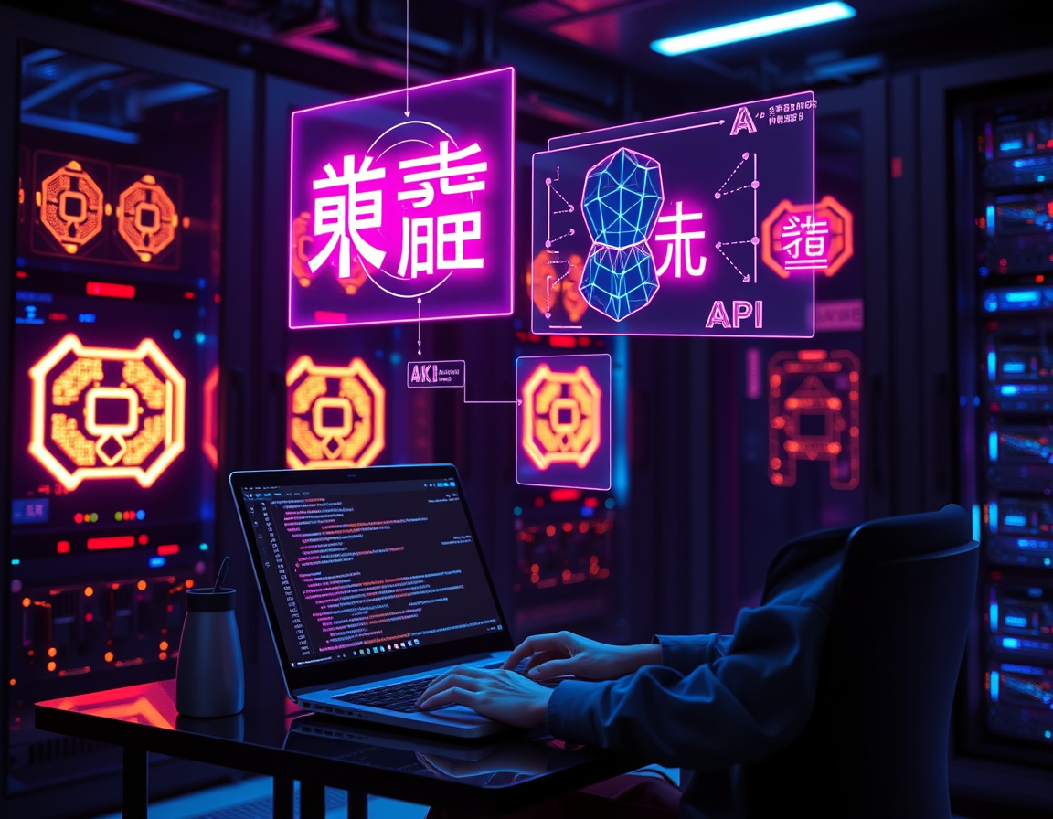 智能化后端开发