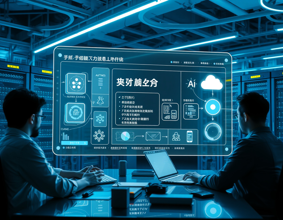 AI驱动下的DevOps协同效应