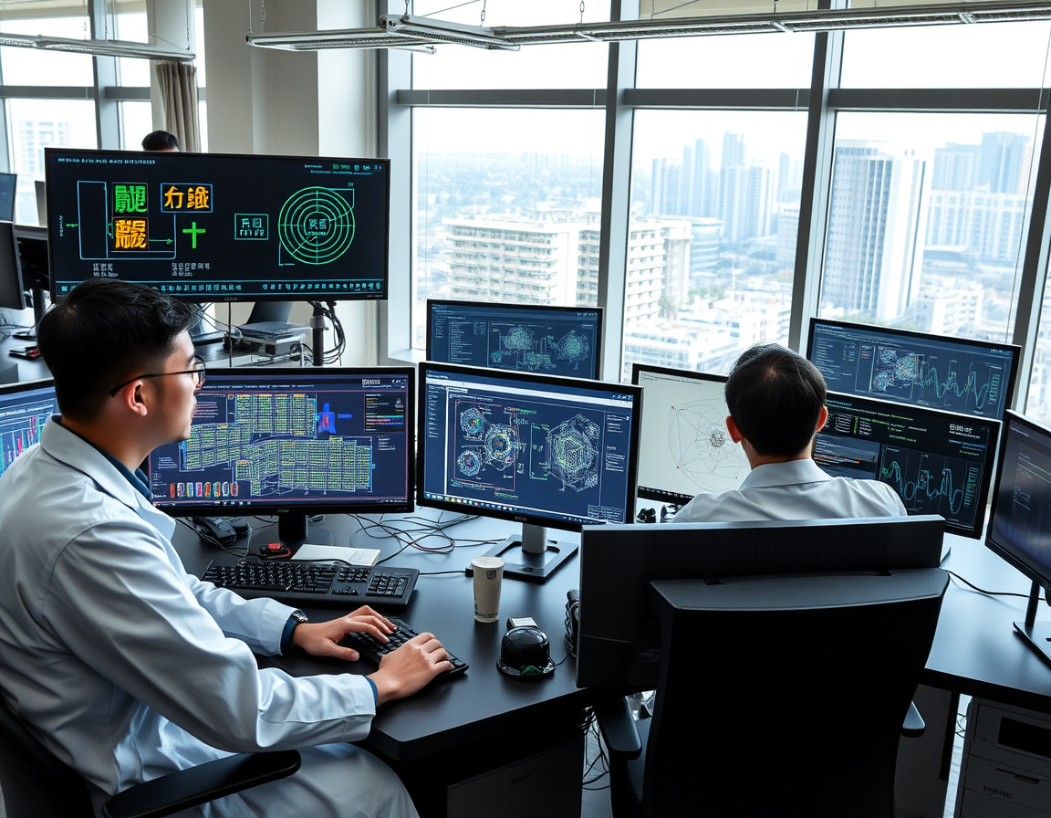 摩尔线程研发团队