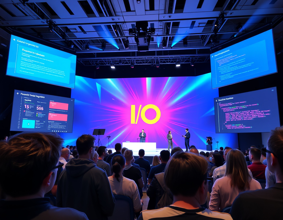 Google I/O 2025前端革新