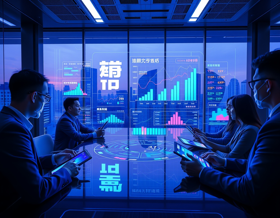人工智能融资事件趋势