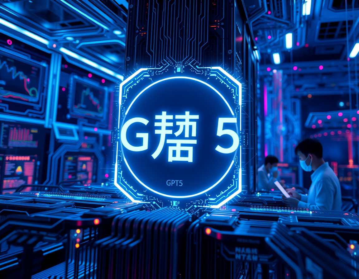 GPT-5技术示意