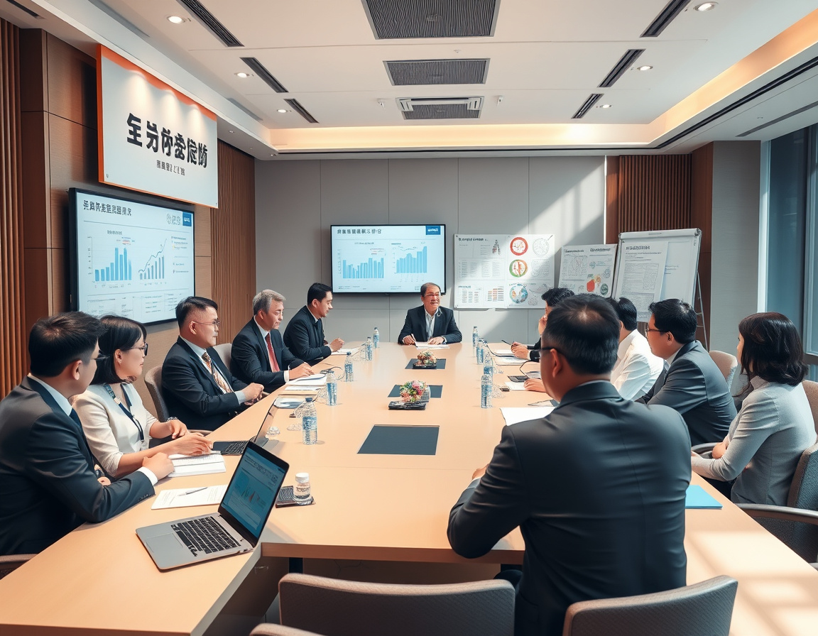 市场监管会议现场 市场监管会议现场